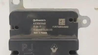 Автозапчасти б/у блок управления подушками безопасности за dacia dokker monospace (ke_) 1.5 dci (keaj keah) ссылки oem iam 985109354r  a2c85839401