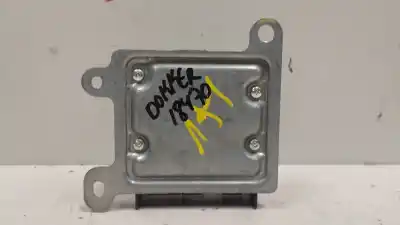 Автозапчасти б/у блок управления подушками безопасности за dacia dokker monospace (ke_) 1.5 dci (keaj keah) ссылки oem iam 985109354r  a2c85839401