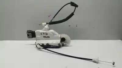 Pezzo di ricambio per auto di seconda mano serratura porta anteriore sinistra per citroen c3 collection riferimenti oem iam a048069