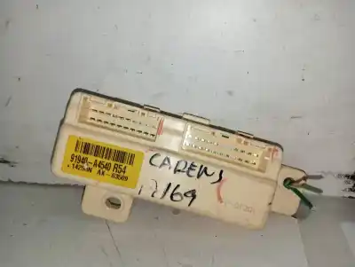 Peça sobressalente para automóvel em segunda mão módulo eletrônico por kia carens ( ) 1.7 crdi cat referências oem iam 91940a4540