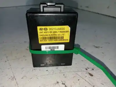 Peça sobressalente para automóvel em segunda mão módulo eletrônico por kia carens ( ) 1.7 crdi cat referências oem iam 95210a4000