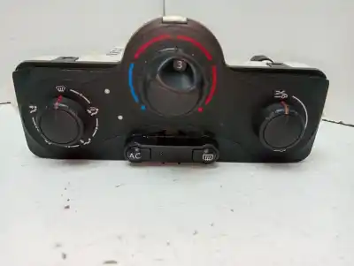 Tweedehands auto-onderdeel verwarming / airconditioning bediening voor renault modus 1.4 16v oem iam-referenties 69590001