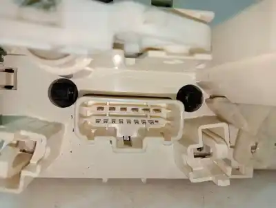 Pièce détachée automobile d'occasion commande de chauffage / climatisation pour renault modus 1.4 16v références oem iam 69590001 69597003 030967w