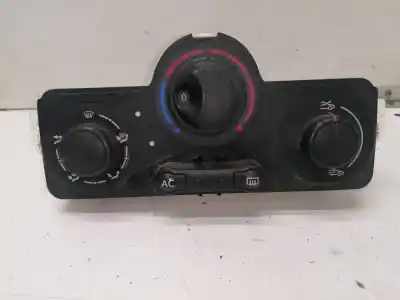 Peça sobressalente para automóvel em segunda mão comando de sofagem (chauffage / ar condicionado)  por renault modus 1.5 dci diesel referências oem iam 69597003