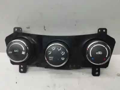 Автозапчастина б/у контроль опалення / кондиціонації для ssangyong korando 2.0 td cat посилання на oem iam 6871034001 Автозапчастина б/у контроль опалення / кондиціонації для ssangyong korando 2.0 td cat посилання на oem iam 6871034001