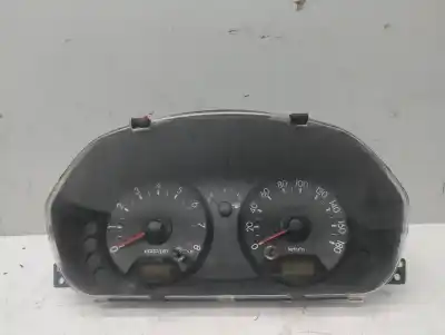 Second-hand car spare part dashboard for kia picanto 1.1 active oem iam references 9400307020