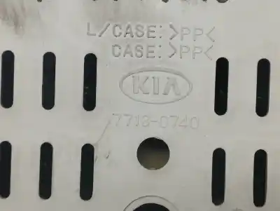 Peça sobressalente para automóvel em segunda mão quadrante por kia picanto 1.1 active referências oem iam 9400307020 200518200k 