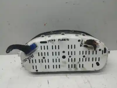 Peça sobressalente para automóvel em segunda mão quadrante por kia picanto 1.1 active referências oem iam 9400307020 200518200k 