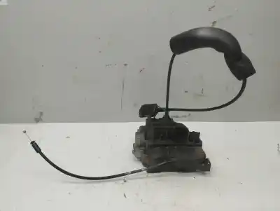 Автозапчасти б/у замок передней правой двери за renault scenic iii dynamique ссылки oem iam 