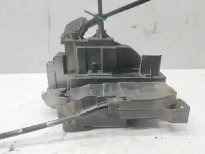 Автозапчасти б/у замок передней правой двери за renault scenic iii dynamique ссылки oem iam   