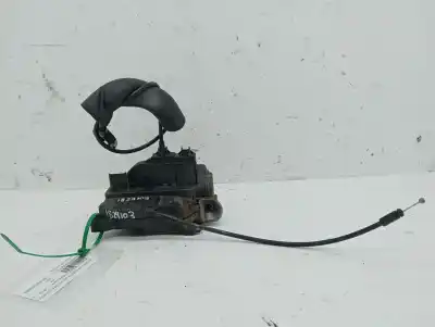 Автозапчасти б/у замок левой передней двери за renault scenic iii dynamique ссылки oem iam 805030006ra