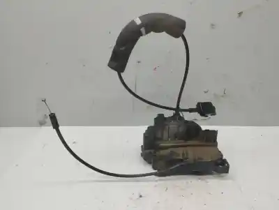 Автозапчасти б/у замок задней правой двери за renault scenic iii dynamique ссылки oem iam 