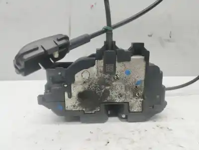 Автозапчасти б/у замок задней правой двери за renault scenic iii dynamique ссылки oem iam   