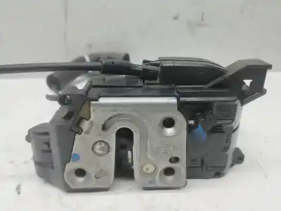 Автозапчасти б/у замок задней правой двери за renault scenic iii dynamique ссылки oem iam   