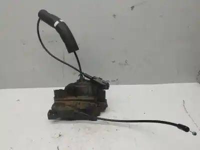 Автозапчасти б/у замок задней левой двери за renault scenic iii dynamique ссылки oem iam 