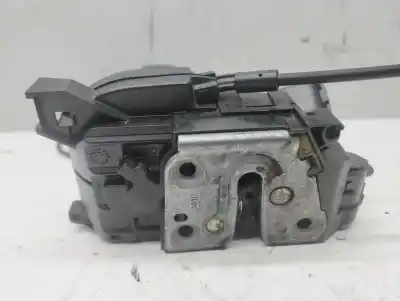 Автозапчасти б/у замок задней левой двери за renault scenic iii dynamique ссылки oem iam   