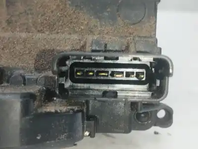 Автозапчасти б/у замок задней левой двери за renault scenic iii dynamique ссылки oem iam   