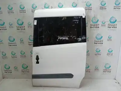 Автозапчастина б/у ліві розсувні бічні двері для opel combo d expression l1h1 посилання на oem iam 