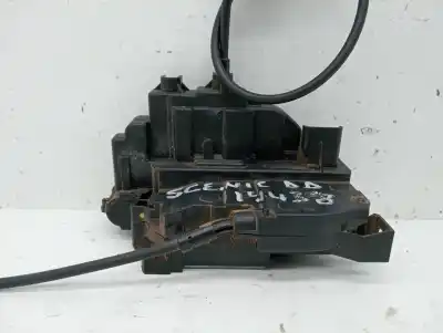 Автозапчасти б/у замок передней правой двери за renault scenic iii grand dynamique ссылки oem iam 