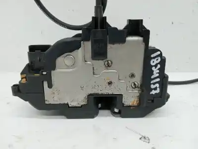 Автозапчасти б/у замок передней правой двери за renault scenic iii grand dynamique ссылки oem iam   