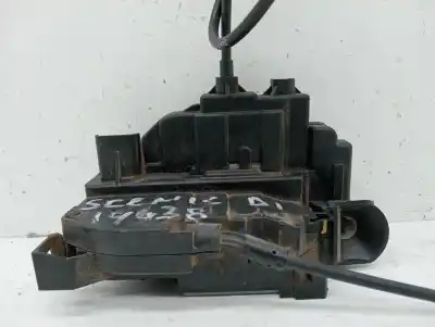 Автозапчасти б/у замок левой передней двери за renault scenic iii grand dynamique ссылки oem iam 