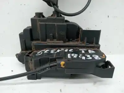 Автозапчасти б/у замок задней правой двери за renault scenic iii grand dynamique ссылки oem iam 