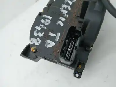 Автозапчасти б/у замок задней правой двери за renault scenic iii grand dynamique ссылки oem iam   