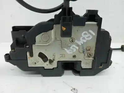 Автозапчасти б/у замок задней правой двери за renault scenic iii grand dynamique ссылки oem iam   