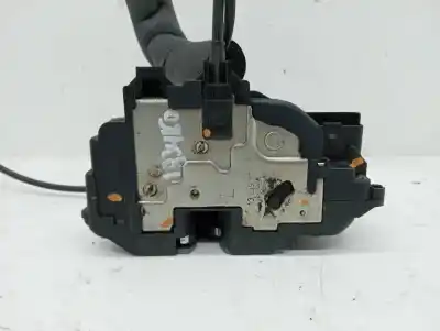 Автозапчасти б/у замок задней левой двери за renault scenic iii grand dynamique ссылки oem iam   