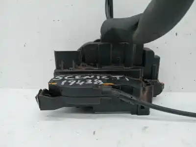 Автозапчасти б/у замок задней левой двери за renault scenic iii grand dynamique ссылки oem iam   