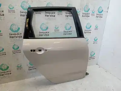 Автозапчасти б/у дверь задняя правая за renault scenic iii grand dynamique ссылки oem iam   