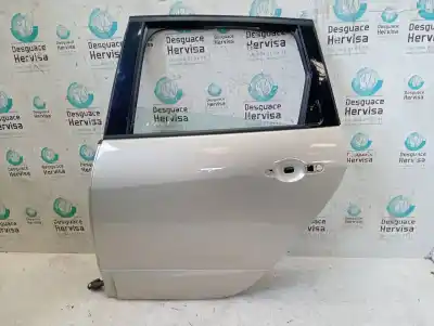 Автозапчасти б/у задняя левая дверь за renault scenic iii grand dynamique ссылки oem iam   