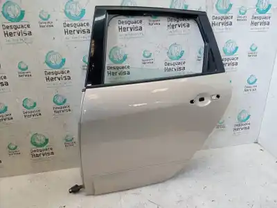 Автозапчасти б/у задняя левая дверь за renault scenic iii grand dynamique ссылки oem iam   