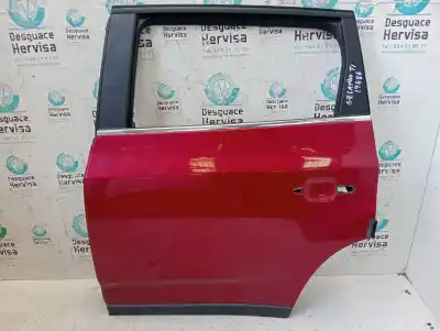 Second-hand car spare part REAR LEFT DOOR for CHEVROLET ORLANDO  OEM IAM references   