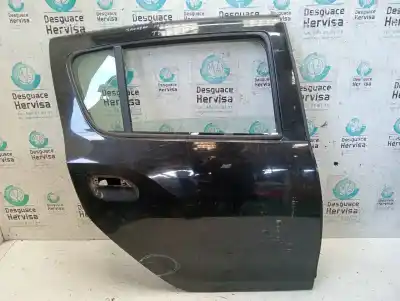 Pezzo di ricambio per auto di seconda mano porta posteriore destra per dacia sandero stepway riferimenti oem iam 