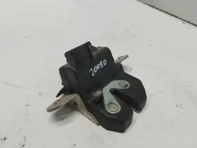 İkinci el araba yedek parçası BAGAJ / KAPI KILIDI için FIAT 500 L LIVING (351)  OEM IAM referansları 51876008  