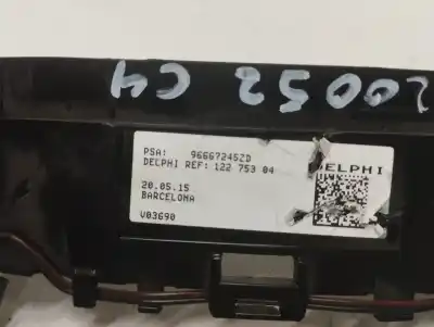 Автозапчасти б/у рулевое управление за citroen c4 picasso feel ссылки oem iam 96667245zd  