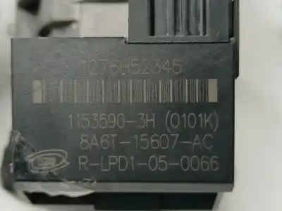 Автозапчасти б/у переключатель стартера за ford fiesta (ccn) trend ссылки oem iam 8a6t15607ac  