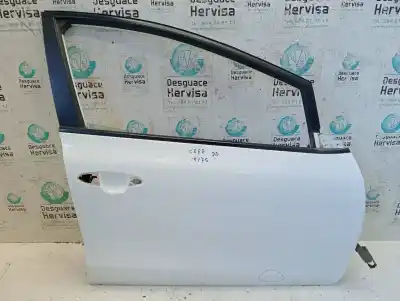 Автозапчасти б/у дверь передняя правая за kia cee´d concept ссылки oem iam 