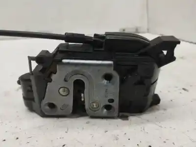 Автозапчасти б/у замок задней правой двери за renault scenic iii grand dynamique ссылки oem iam 825020033r  