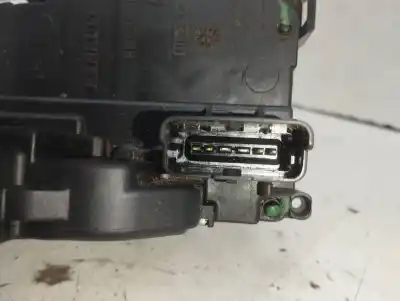 Автозапчасти б/у замок задней левой двери за renault scenic iii grand dynamique ссылки oem iam 825030032r  