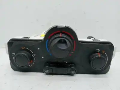 Peça sobressalente para automóvel em segunda mão comando de sofagem (chauffage / ar condicionado)  por renault clio iii authentique referências oem iam 030967w