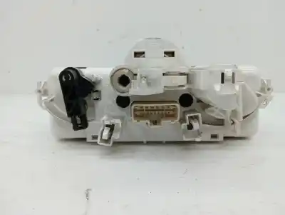 Peça sobressalente para automóvel em segunda mão comando de sofagem (chauffage / ar condicionado)  por renault clio iii authentique referências oem iam 030967w  