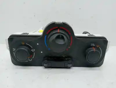 Peça sobressalente para automóvel em segunda mão comando de sofagem (chauffage / ar condicionado)  por renault clio iii authentique referências oem iam 030967w  