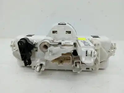 Peça sobressalente para automóvel em segunda mão comando de sofagem (chauffage / ar condicionado)  por renault clio iii authentique referências oem iam 030967w  