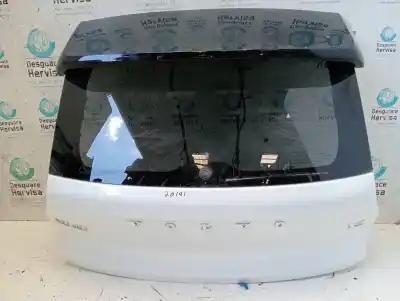 Second-hand car spare part tailgate for volvo xc 40 basis 2wd oem iam references 32357927