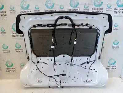 Second-hand car spare part tailgate for volvo xc 40 basis 2wd oem iam references 32357927  