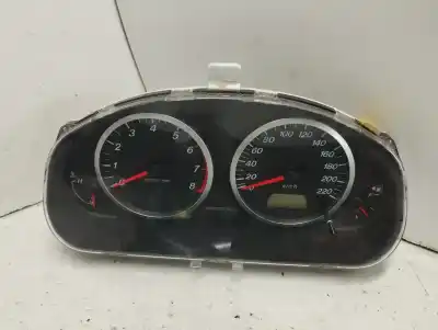 Peça sobressalente para automóvel em segunda mão QUADRANTE por MAZDA 2 BERLINA (DY)  Referências OEM IAM 3M7110849MC  