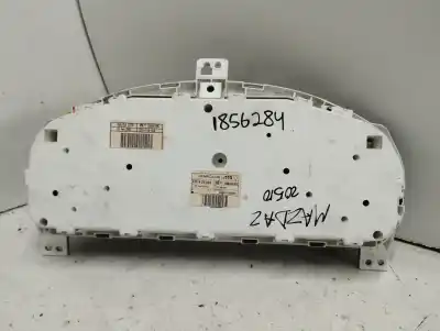 Peça sobressalente para automóvel em segunda mão quadrante por mazda 2 berlina (dy) 1.2 active (55kw) referências oem iam 3m7110849mc  