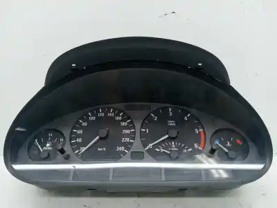 Автозапчастина б/у ПАНЕЛЬ ІНСТРУМЕНТІВ для BMW SERIE 3 COMPACT (E46)  Посилання на OEM IAM 4117708  